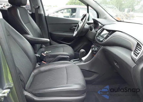 2019 Chevrolet Trax Lt из США, поврежденный, VIN KL7CJPSB9KB901017